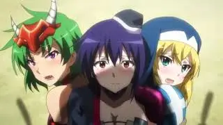 anime tickle
