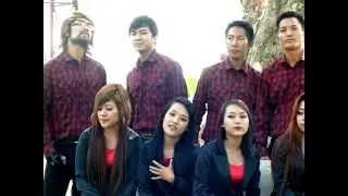 Lai Hla Thar - Zesuh Krih Thisen ( Group )