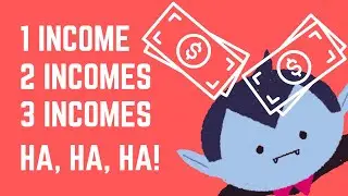 Multiple Source Of Income | How To Raise Your Value