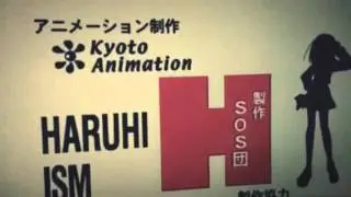 haruhi suzumiya-AMV