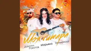 Моя гитара