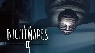 ЧТО ТЫ ТАКОЕ ► Little Nightmares 2 ► #5