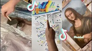 19 Minutes of Art TikTok Videos