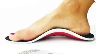 ORTHOPEDIC ARCH SUPPORT INSOLE