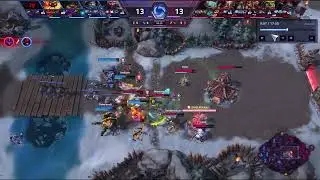 Prime Evil VS Prime Evil