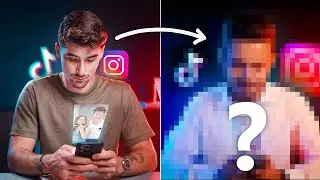 How to Recreate Iman Gadzi Youtube Thumbnail | I took the challenge to recreate the thumbnail