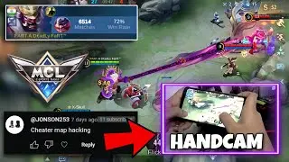 MVP Franco in MCL TOURNAMENT with HandCam (Proof)!