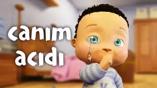 Ay ay! Canım Acıdı Şarkısı | Çocuk Şarkıları