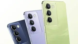 vivo Y100 4G warna hijau semilir bisa berubah warna saat kena sinar UV