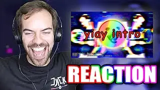 Jacksfilms REACTS to my #YIAYINTRO (UNCUT)
