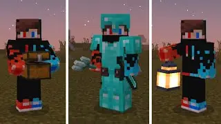 Top 5 Client Side Mods For Minecraft PE