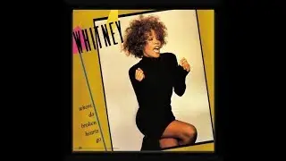 Whitney Houston  -   Where do broken hearts go  ( sub español )