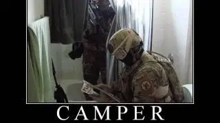 Camp So Hard I Cant Find You (Niggas In Paris) Freestyle