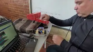 sensor ultrasonido