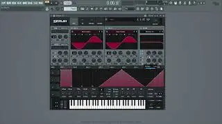 [Serum Tutorial]Red Velvet - Bad Boy Sin Pluck