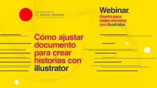 Illustrator. Como crear documento para diseñar historia de Instagram