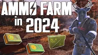 Fallout 76 - The Best AMMO Farm in 2024!