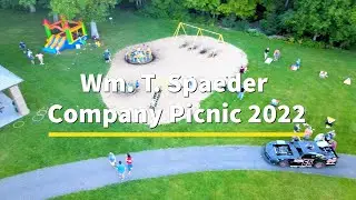 Wm. T. Spaeder Company Picnic 2022