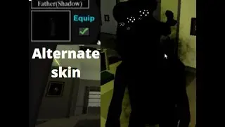Piggy: The Result Of Isolation: Shadow Father skin showcase