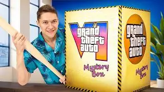 I bought a huge GTA MYSTERY BOX *unexpected finds*