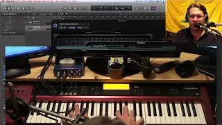 Create an Awesome Distortion Guitar in Logic Pro X Part 1