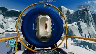 Subnautica: Below Zero Let's Bug [Petting Furry Alligators]