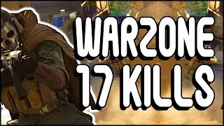 17 Kills Warzone Quads Win