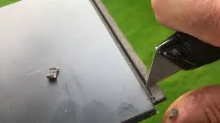 aquaguard laminate installation quick tip.