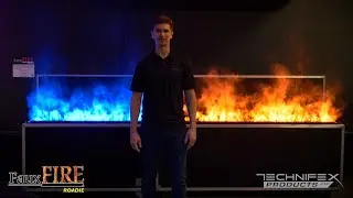 FauxFire® Fake Fire System - Roadie - Introduction