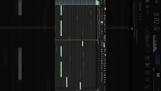 Trap metal beat in one minute #shorts