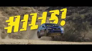 The Ride of Her Life Official Trailer 2014