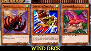 Yu-Gi-Oh! Power of chaos Joey the passion - WIND DECK - SUPER STRATEGY