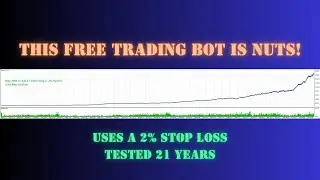 Best Free Trading Bot - Vigorous EA