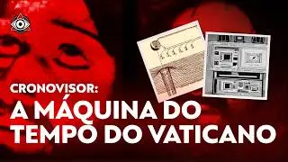 A misteriosa máquina que pode ver acontecimentos do passado