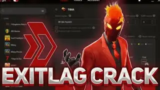 EXITLAG CRACK | FIX PING FOR ONLINE GAMES | FREE CRACK EXIT LAG 2023