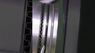 Не полностью прикатаны кольца # shorts