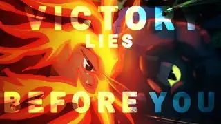 Chuggaconroy Pokemon animation | Victory Lies Before You