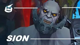 Sion.face | Wild Rift Model