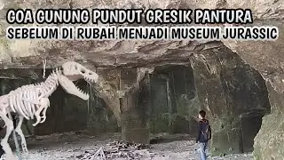 Gua Gunung Pundut Pantura Gresik Sebelum Di Sulap Menjadi Taman Jurassic