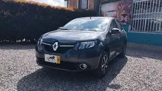 Renault Logan Privilege Mt 1.6 2019