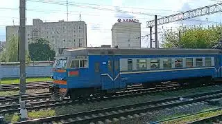 ЭР9т-715 Барановичи