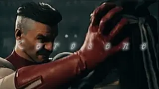 Omni-man | Kerosene ~ Edit Mortal Kombat 1