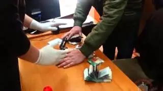 Должностное лицо ГПИГиА при ГААСиЖКХ подозревается в вымогательстве крупной суммы взятки