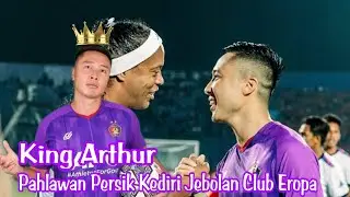 PROFILE, BIODATA, DAN PERJALANAN KARIR ARTHUR IRAWAN