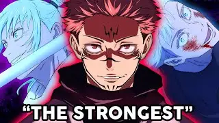 Sukuna Is Too STRONG For Jujutsu Kaisen...