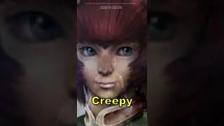 FFXIV Race Origins! Final Fantasy XIV 