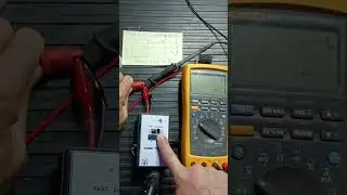 CORTO CIRCUITO su ZENER TESTER 