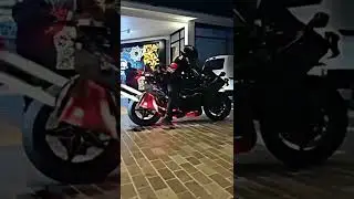 Kawasaki Ninja H2 fire 🔥🔥 #trending #viral #short #crash #h2