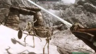 ReAnimate (Skyrim Utility Mod) - Stuck animation FIX