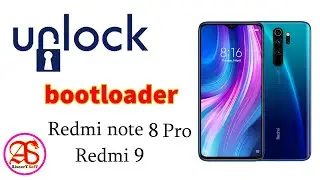 Free UnLock bootloader | Xiaomi Redmi | Note 8 pro | Redmi 9